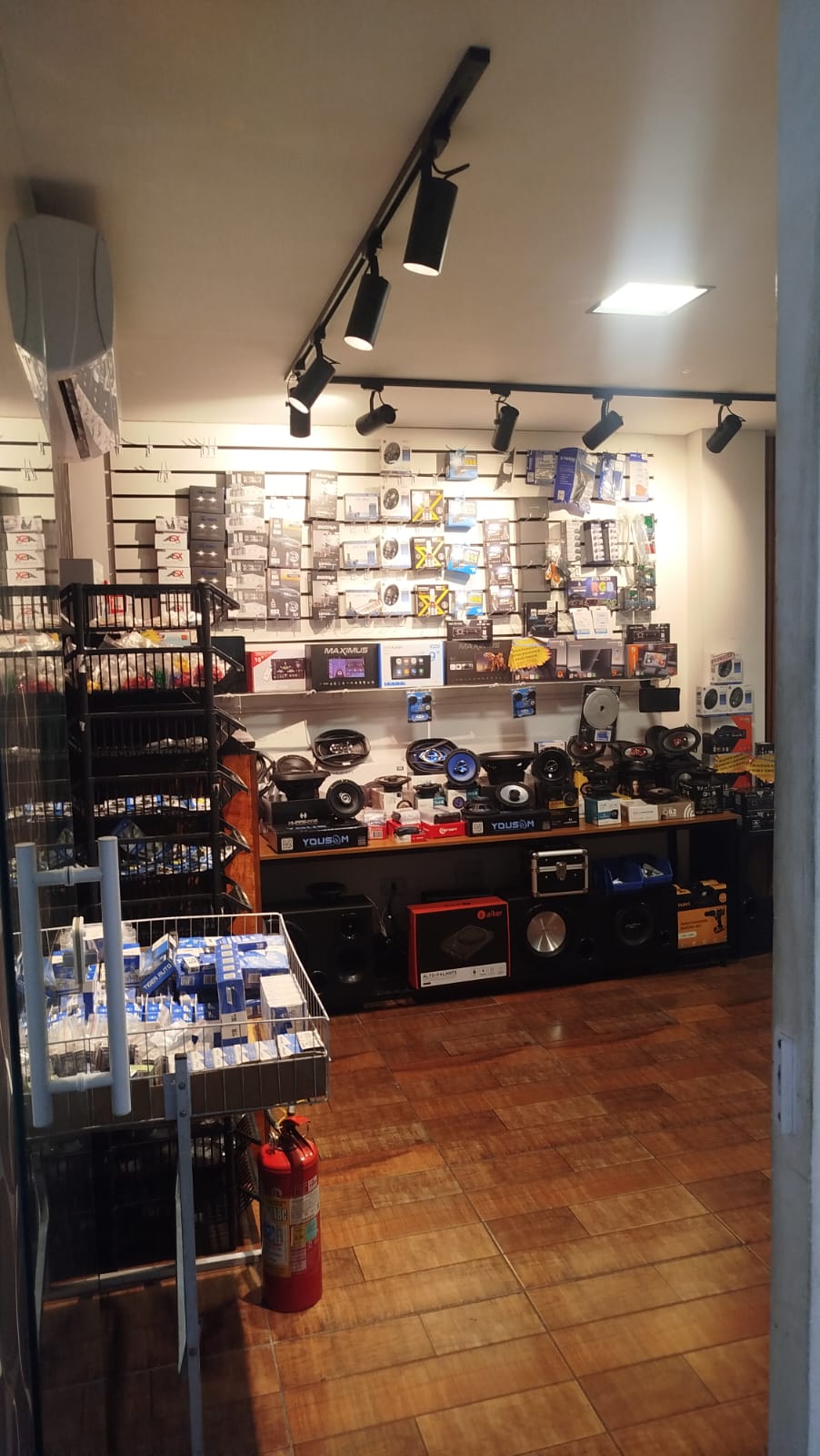 AGM Auto Partes